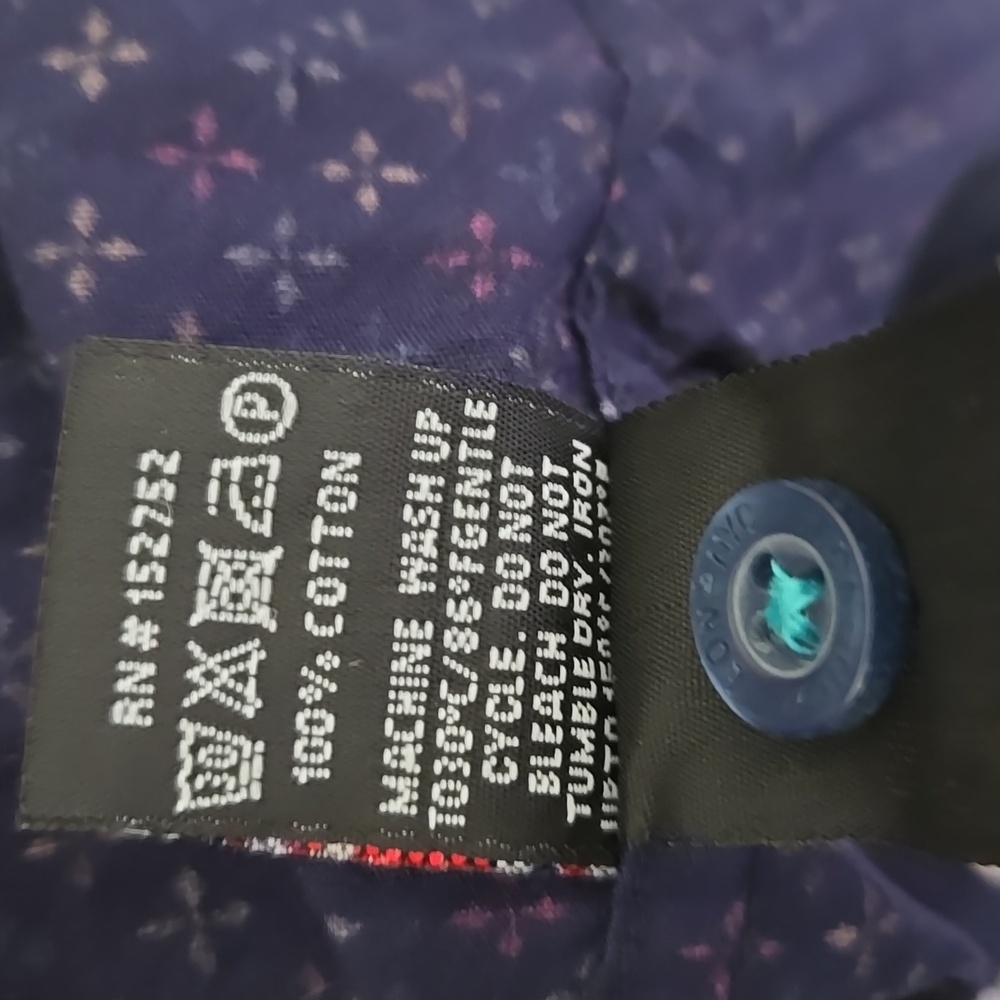 LON NYC Multicolor Short Sleeve Shirt - Picture 7 of 9